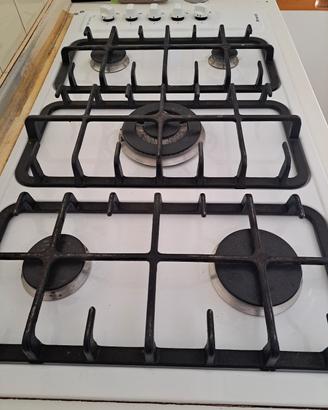 piano cottura. e forno da incasso 