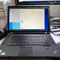 Lenovo ThinkPad T530 i7 16GB RAM SSD 480GB HD WQXG