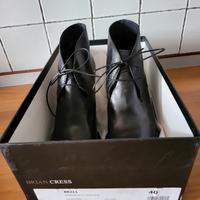 Stivaletti Polacchine Brian Cress n.40