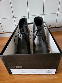 Stivaletti Polacchine Brian Cress n.40