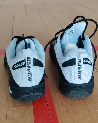 scarpe da squash/indoor