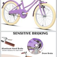 Bicicleta bambina 5a7 anni