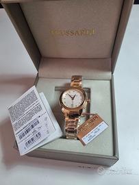 orologio donna placcato oro
