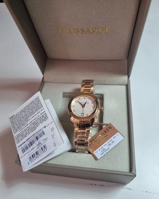 orologio donna placcato oro