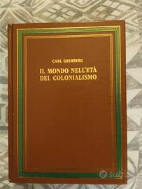 Grimberg - Il mondo nell'età del colonialismo