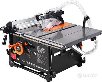 BANCO SEGA TACKLIFE 2000W