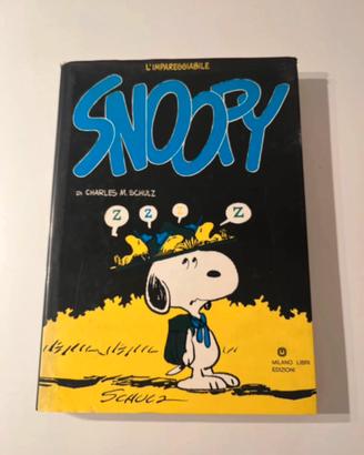 Fumetti Snoopy da collezione!
