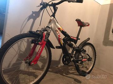 bici da ragazzo
