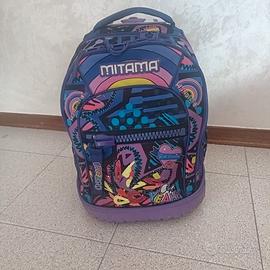 Zaino Bambina Mitama per Scuola Media e Elementare
