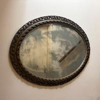 Specchio da parete vintage