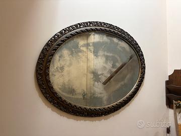 Specchio da parete vintage