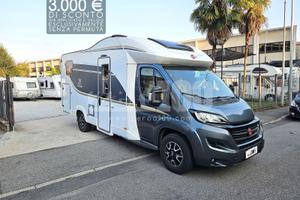 Semintegrale Burstner Ixeo Time 710 G 20-Twenty