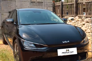 Kia EV6 - 56KW