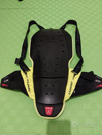 Protezione schiena moto Clover