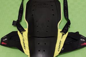 Protezione schiena moto Clover