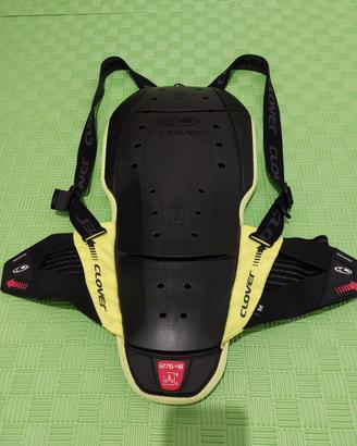 Protezione schiena moto Clover
