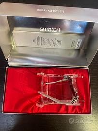 Swatch edizione renna natale