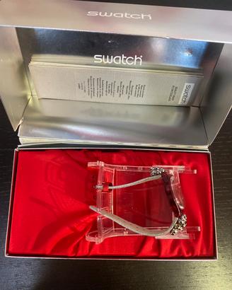 Swatch edizione renna natale