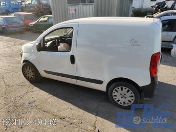FIAT FIORINO 225 1.4 NATURAL POWER -Ricambi
