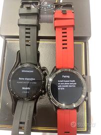 2 Huawei smartwatch GT2 e GT