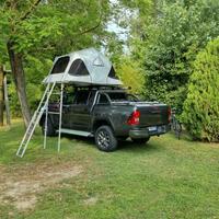 Tenda da tetto auto