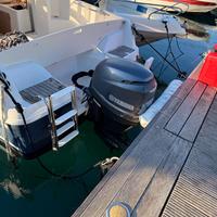 Barca  Merry Fisher 6.45