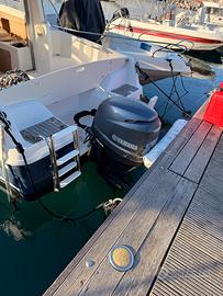 Barca  Merry Fisher 6.45