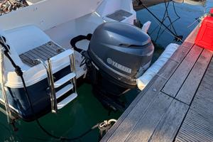 Barca  Merry Fisher 6.45