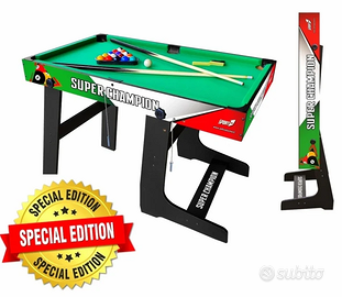 Tavolo da Biliardo Sport One Salvaspazio