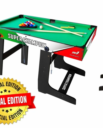 Tavolo da Biliardo Sport One Salvaspazio
