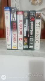 Video cassette VHS 