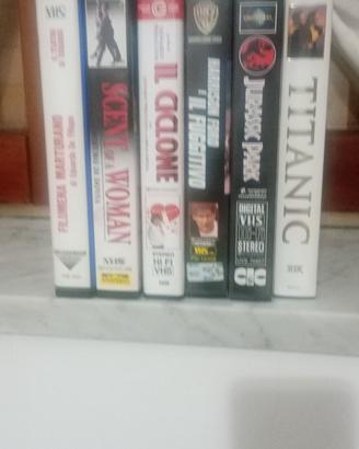 Video cassette VHS 