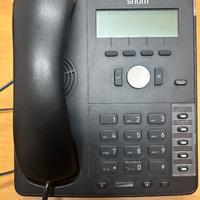 TELEFONO SNOM D710 perfette condizioni