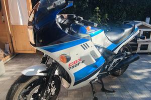 Honda CBX 750 F2 (1986) - Iscritta FMI - Eccellent