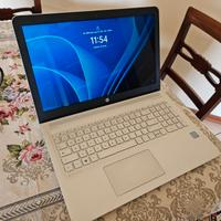 Computer laptop HP Envy RAM 16 GB SSD Windows 11