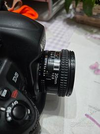 Nikon 20 F2,8