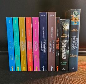 Percy Jeckson e gli Dei dell'Olimpo