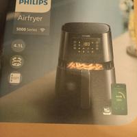 friggitrice ad aria Philips serie 5000