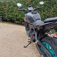 Yamaha MT-07