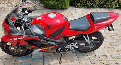 Honda CBR 600 F Sport - 2002