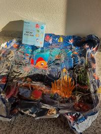 Tappettino gonfiabile per neonati