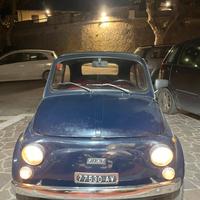 Fiat 500 1972