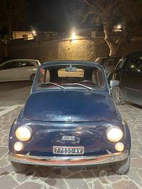 Fiat 500 1972