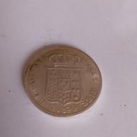 Piastra da 120 grana riconio. 