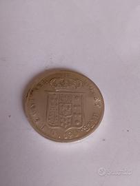 Piastra da 120 grana riconio. 