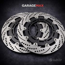 DISCHI FRENO ANTERIORI RACING TMAX 530 / 560