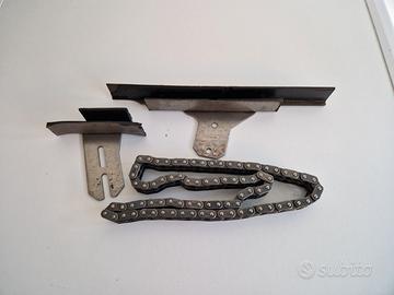 Catena  e tendicatena / guidacatena  lambretta