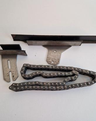 Catena  e tendicatena / guidacatena  lambretta