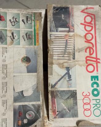 Vaporetto Eco Pro 3000 Polti