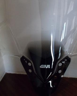 PARABREZZA  GIVI  PER  YAMAHA  X MAX 300 anno 2025